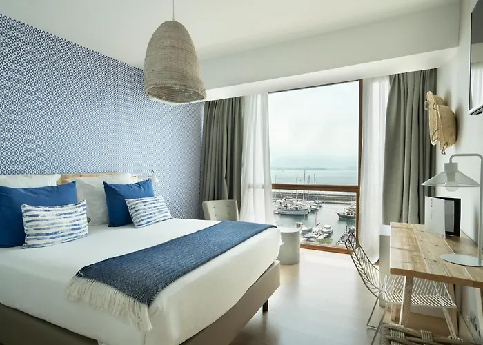 Hotel Vincci Puertochico à Santander