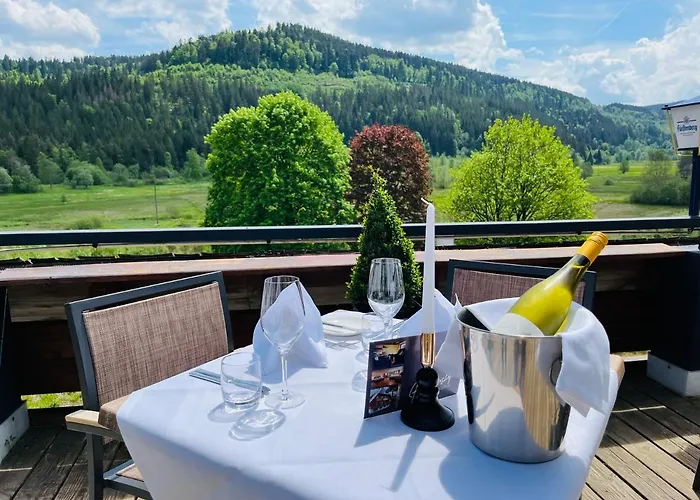 Heizmannshof Hotel & Restaurant Hinterzarten