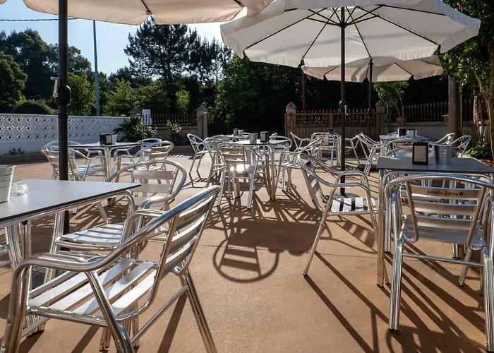 Hotel Galerna Hostal Sanxenxo