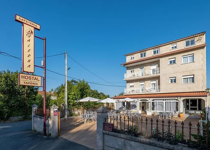 Hotel Galerna Hostal Sanxenxo