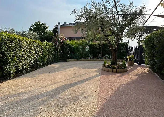 Haus Romagnoli Residence Lazise