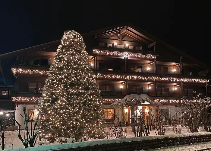Hotel Garni LIVING Innichen