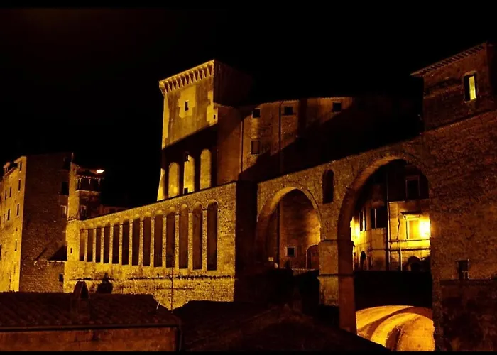 Affittacamere Licenza N.1 Presso La Magica Torre