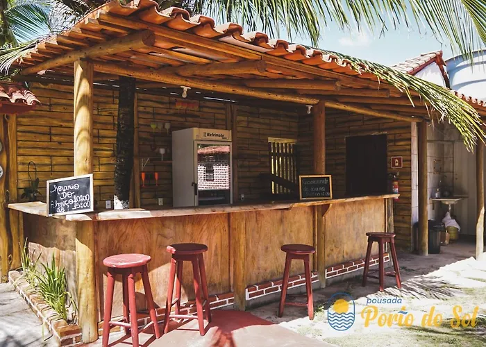 Pousada Porto Do Sol Nova Viçosa