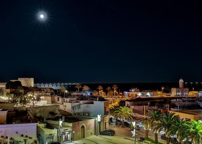 Bed and Breakfast Casa Manfredi Diomede Manfredonia