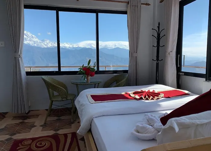 Hotel Pristine Himalaya