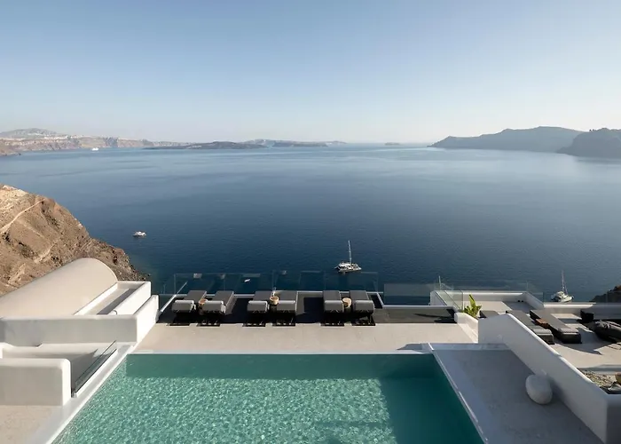 Hotel Hom Santorini (Adults Only) Oia 