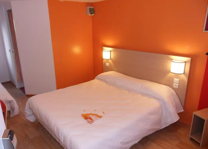 Première Classe Metz Nord - Talange