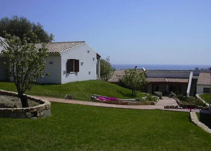 Hotel Lu Baroni Budoni