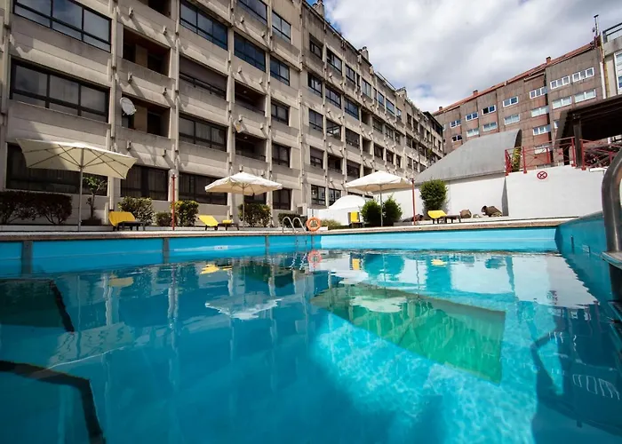 Eurostars Araguaney Hotel Santiago de Compostela