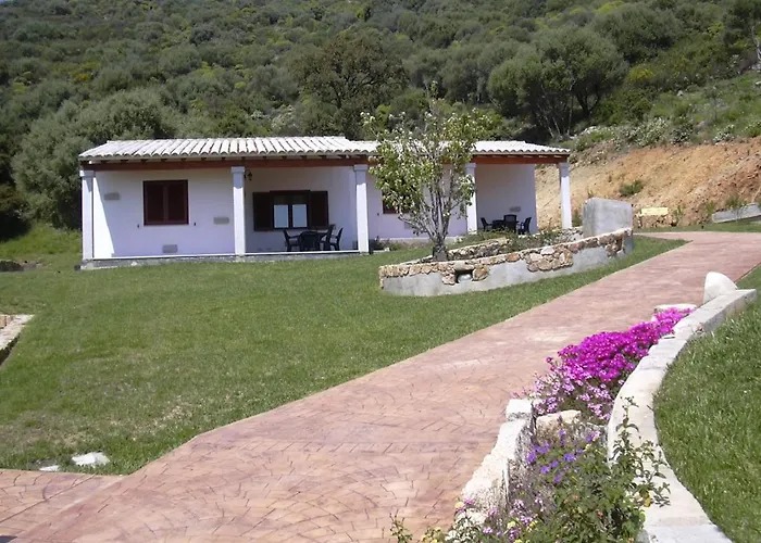 Hotel Lu Baroni Budoni
