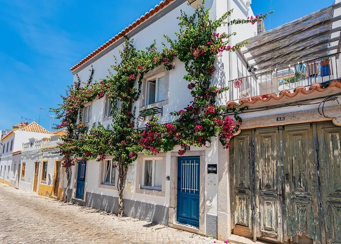 Hotel Casas Da Formosa - Casa Do Postigo Tavira