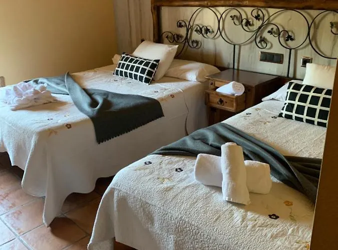 Hotel Rural Vistahermosa Palomares 