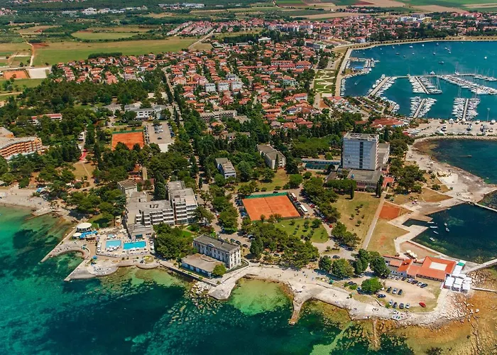 Guest House Adriatic Umago
