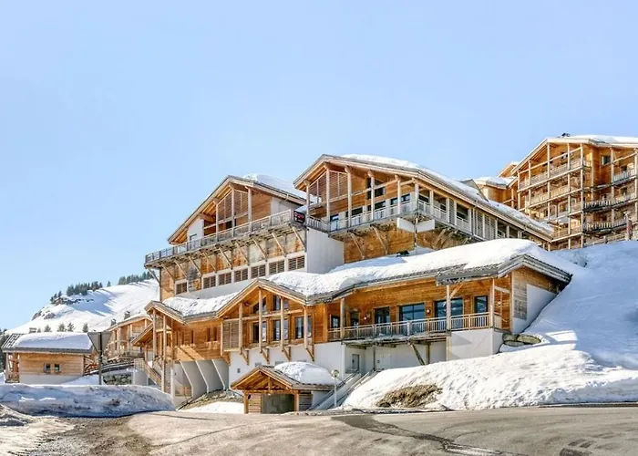 Residence Les Portes Du Grand Massif - Flaine