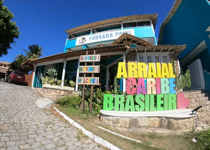 Mirante Da Prainha Hotel Arraial do Cabo