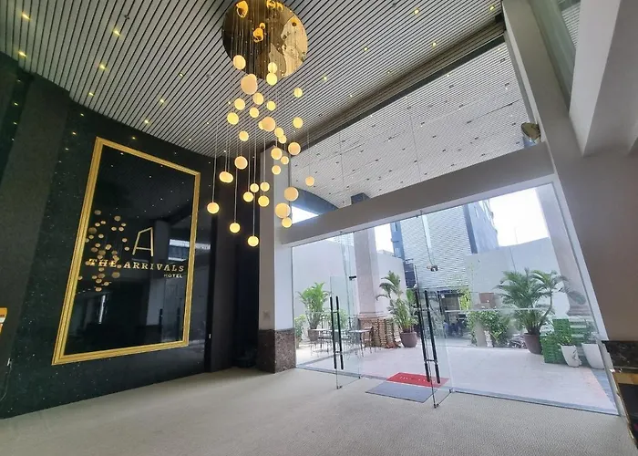 The Arrivals Hotel Ho Chi Minh-stad