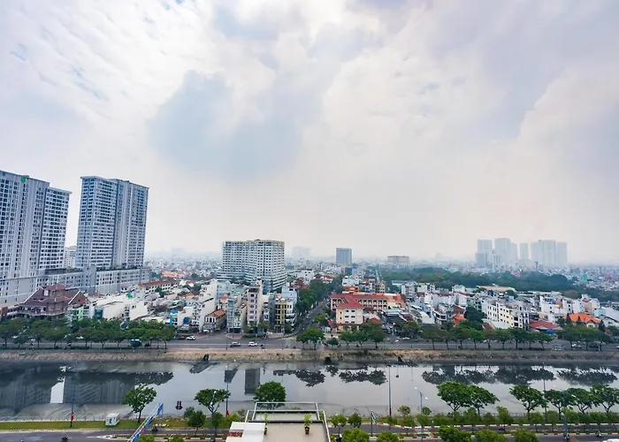 The Arrivals Hotel Ho Chi Minh-stad
