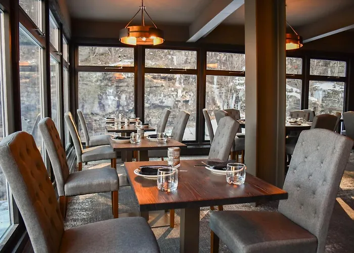 Ledges Hotel Hawley