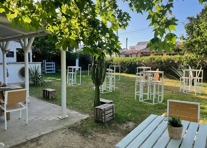 Alma Zahora Hotel Barbate