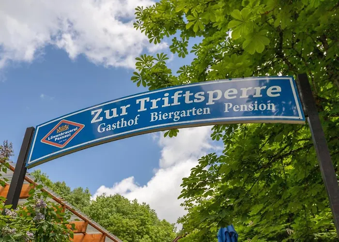 Hotel Zur Triftsperre Passau