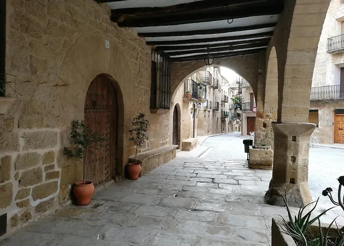 Hostal Blavet Calaceite