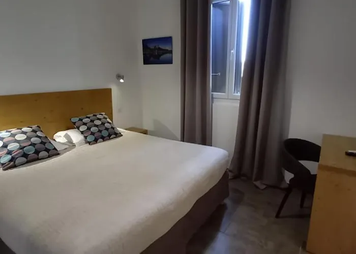 Hôtel du Golfe Bonifacio 