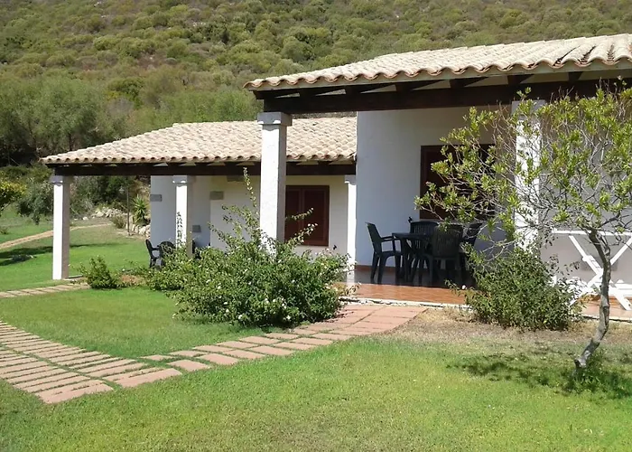 Hotel Lu Baroni Budoni