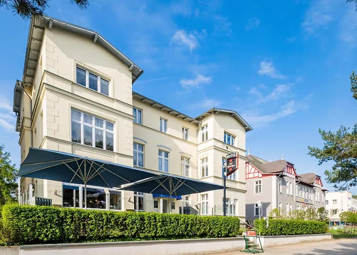 Hotel Seestern Zinnowitz