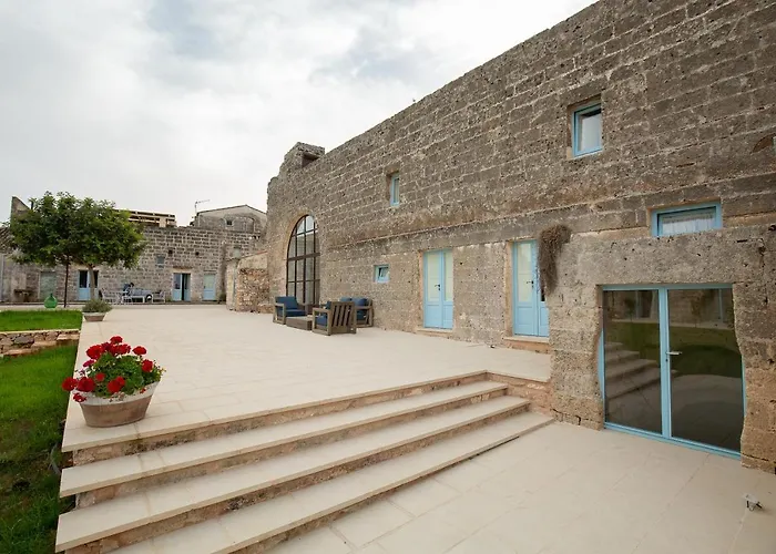 Masseria Violante Boutique Hotel Ruffano