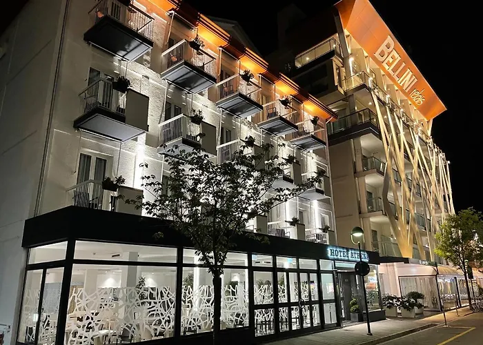 Hotel Athena Lignano Sabbiadoro