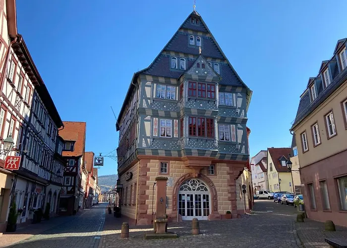 Hotel zum Riesen