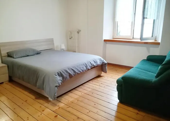 Vangelo Camere Private In Appartamento Privato Condiviso
