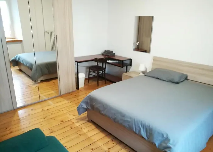Vangelo Camere Private In Appartamento Privato Condiviso