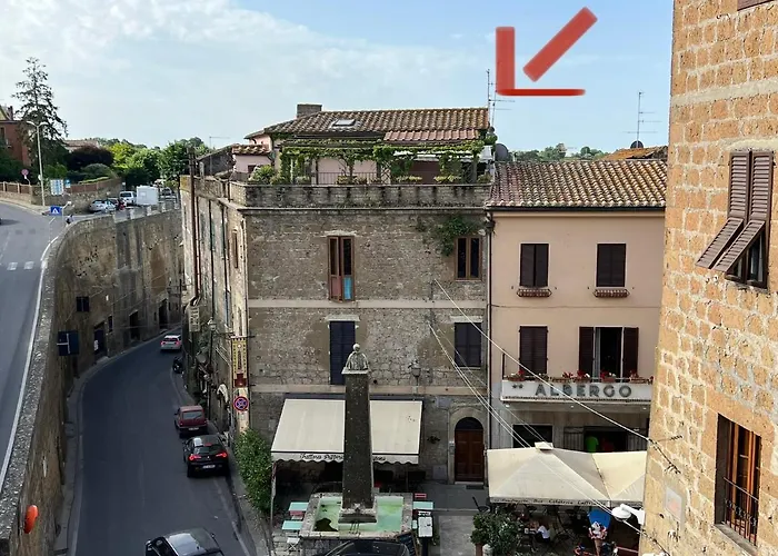 Affittacamere Licenza N.1 Presso La Magica Torre
