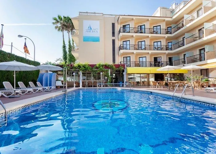 Hotel Amoros Cala Ratjada 