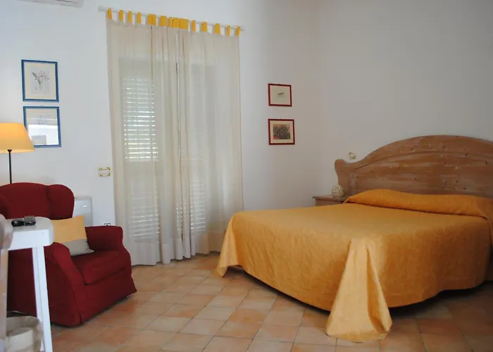Hotel Giardino Giamperduto