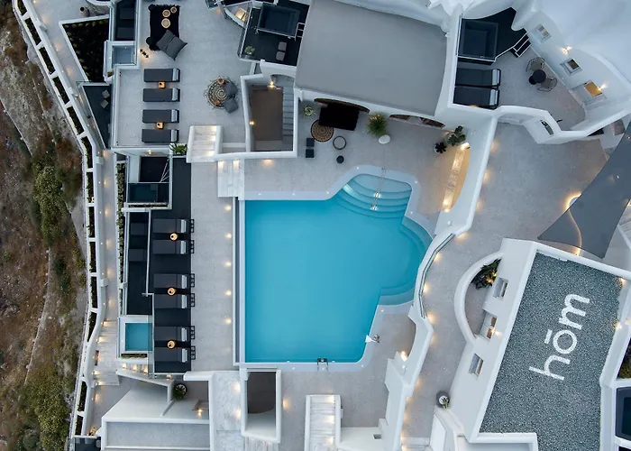 Hotel Hom Santorini (Adults Only) Oia 