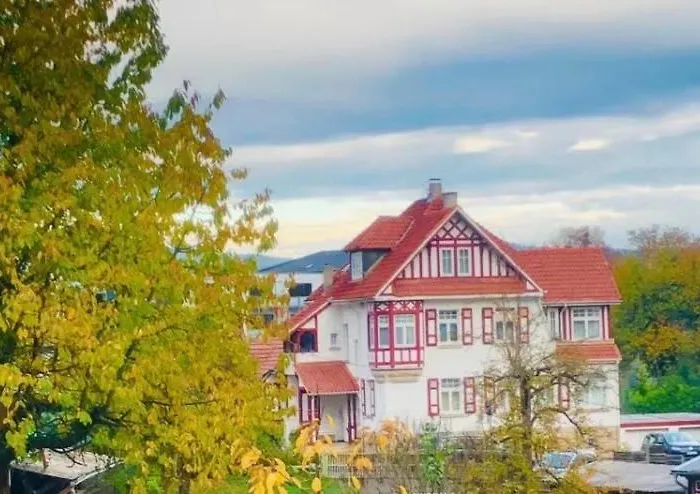 Gästehaus Ambiente am Kurpark Bad Sooden-Allendorf