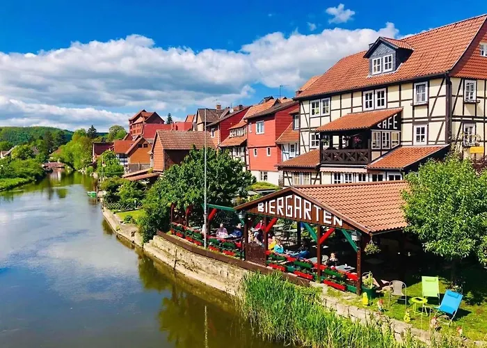 Gästehaus Ambiente am Kurpark Bad Sooden-Allendorf