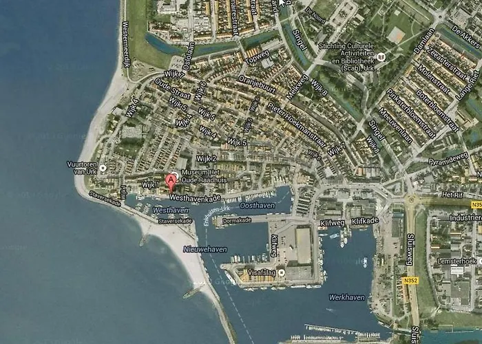 Zicht Op Zee Bed and Breakfast Urk