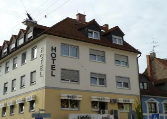 Hotel Domino Hanau