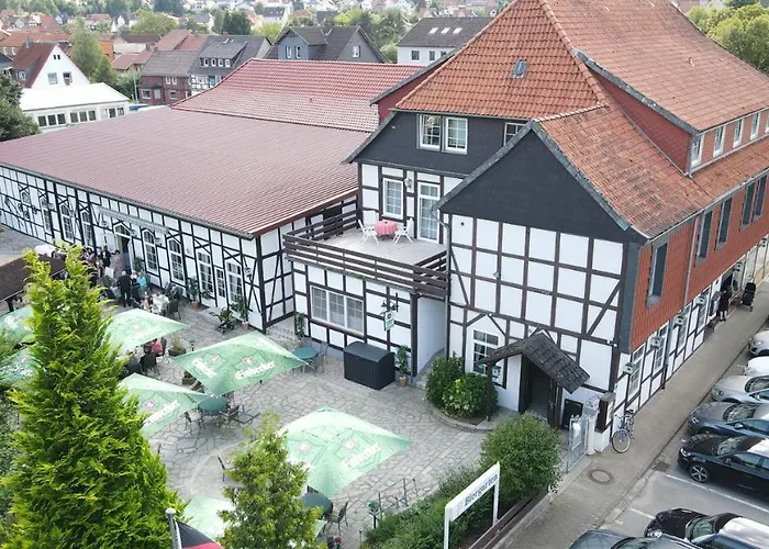 Hotel Landhaus Greene Einbeck