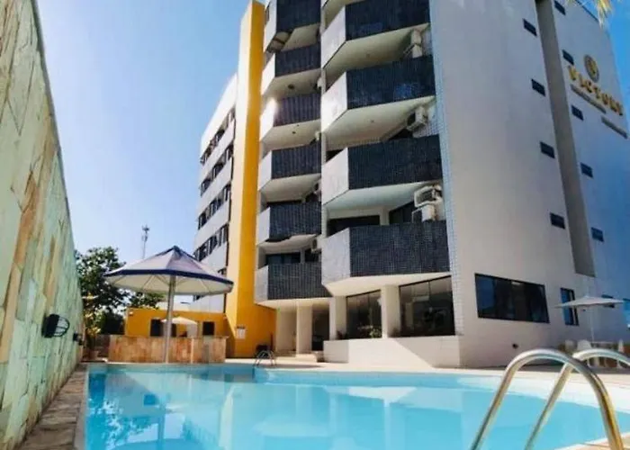 Flat mobiliado praia, João Pessoa PB PROMOÇÃO Cabedelo