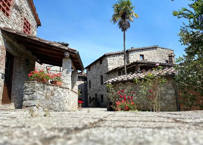 Borgo Giusto Tuscany Borgo a Mozzano