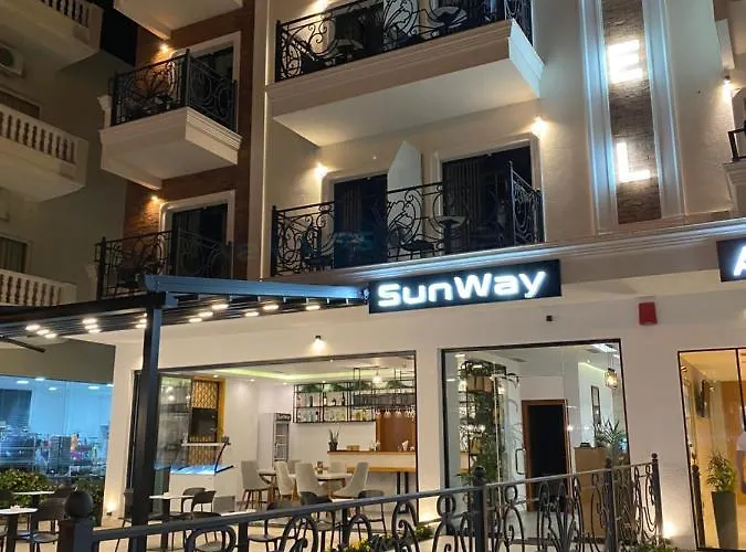 Hotel Sunway Ksamil