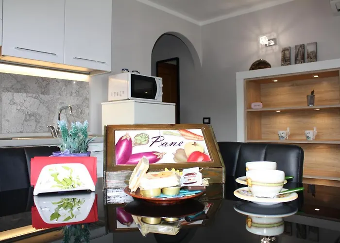 Aethalia Bed And Breakfast Portoferraio