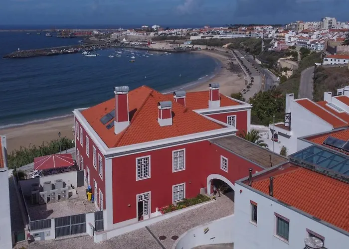 Casa do Médico de São Rafael Hotel Sines