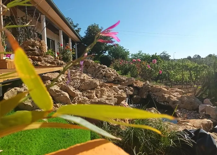 Casita Da Floresta Hotel Ferreira do Zêzere