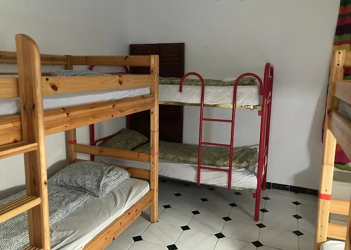 Hostel Backpackers La Gaditana Alhaurín el Grande